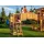 fungoo Spielturm Fortress TipTop Rainbow Holz