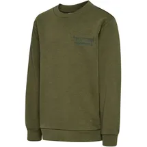 hummel Base Trainingsanzug - Winter Moss - 110