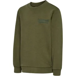 hummel Base Trainingsanzug - Winter Moss - 110