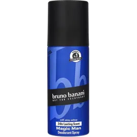 bruno banani Magic Man Deospray 150ml