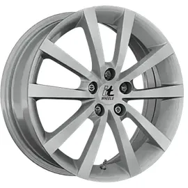 itWHEELS Alice 7,5 x 18 5 x 120 ET40 Silber