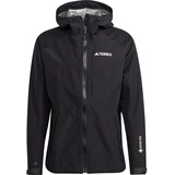 adidas Xperior Hardshelljacke Herren schwarz