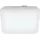 EGLO LED Deckenlampe Frania-S, Sternenhimmel Deckenleuchte mit Kristall-Effekt, Wandlampe aus Stahl und Kunststoff in weiß, Lampe für Badezimmer und Küche, neutralweiß, IP44, 33... -