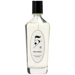 Claus Porto No5 Agua Porto Cologne Eau de Cologne 125 ml 