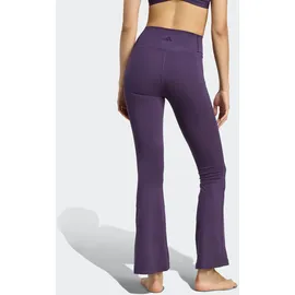 adidas All Me Essentials Flare Leggings Lila L