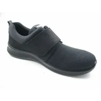 Jomos Herren Slipper schwarz Gr. 45 - Schwarz