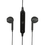 Typhoon TM039 Sport In Ear Kopfhörer Bluetooth® Stereo Schwarz