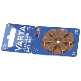 Varta 312