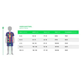 FC Barcelona Trainingsanzug Herren 25/26