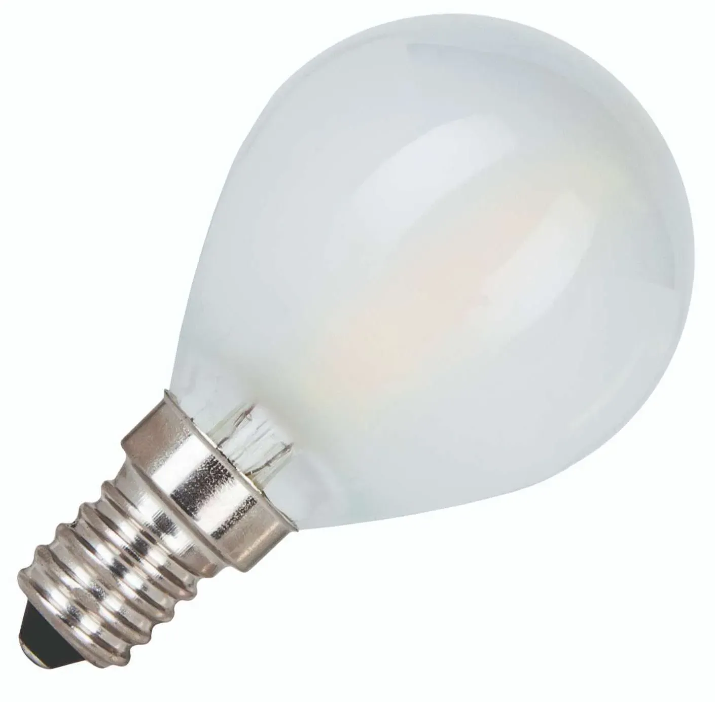 Bailey | LED-Kugellampe | Kleine Fassung E14 | 4W Dimmbar