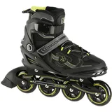 Nils Extreme Freizeit-Rollschuhe Nils Extreme NA9157 gelb 41