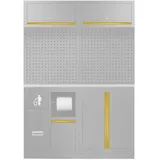 Jbm Griffgarnitur Für Die Serie 527 - Gold - One Size