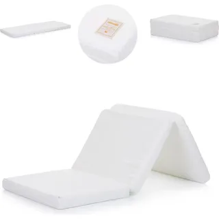 Chipolino Chipolino, Baby-Faltmatratze 120 x 60 cm,