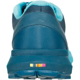 Dynafit Ultra 50 Damen Silvretta/Petrol 38,5