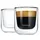 BLOMUS NERO Espressoglas Thermoglas 0,08 l 2 St.