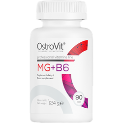 Magnesium + B6