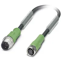 Phoenix Contact 1668807 Sensor-/Aktor-Steckverbinder, konfektioniert M8 Stecker, gerade, Buchse,
