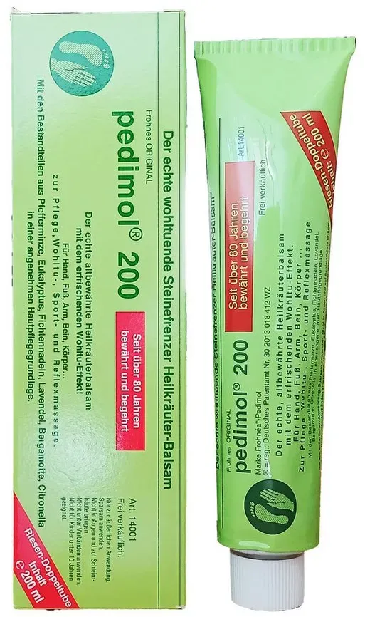 pedimol 200