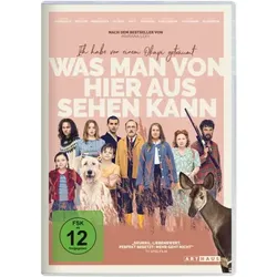 Was man von hier aus sehen kann | Zustand: Neu & original versiegelt