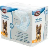 Trixie Hundewindel 12 Stück Weiß XL