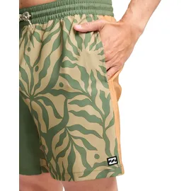 BILLABONG Reflection Layback Orange M