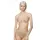 MEY Joan Spacer-BH 74254 Cream Tan 90B