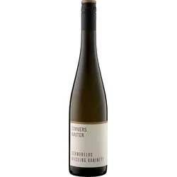 SCHWERELOS Riesling Kabinett Dr. Corvers-Kauter 2023 - 6Fl. á 0.75l BIO