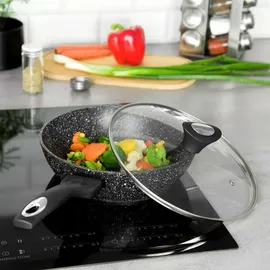 Klausberg Marmo Gold Bratpfanne 24 cm