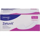 EurimPharm Arzneimittel GmbH Zetuvit Saugkompressen 10 x 10 cm 30 St.