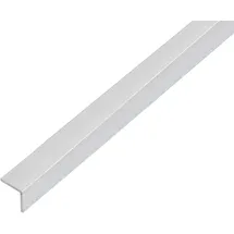 GAH Alberts Winkelprofil selbstklebend Aluminium 1000 x 15 x 15 mm