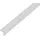 GAH Alberts Winkelprofil selbstklebend Aluminium 1000 x 15 x 15 mm