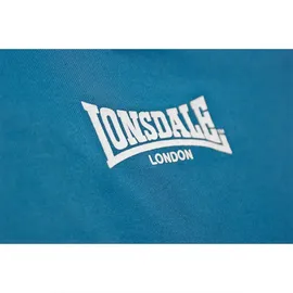 Lonsdale Amateur Singlet blau M