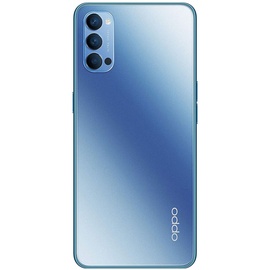 OPPO Reno4 5G 8 GB 128 GB galactic blue