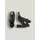 G-Star Ringer Mid Strap Lederstiefel - schwarz 41