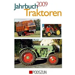 Jahrbuch Traktoren 2009