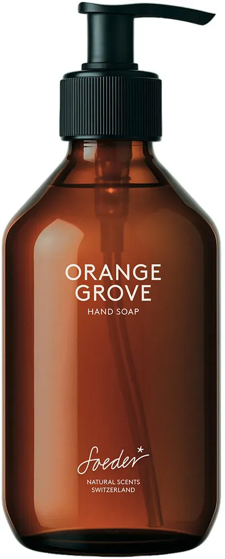 Soeder Orange Grove Hand Soap 250 ml