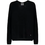 Mos Mosh Strickpullover Schwarz XS