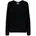 Strickpullover Schwarz XS