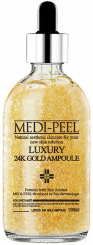 MEDI-PEEL Luxury 24K Gold Ampoule 100ml