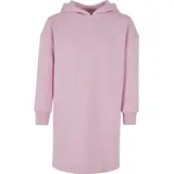 URBAN CLASSICS Oversized Terry Kapuzenpullover Girly Pink 158-164 cm