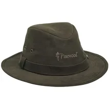 PINEWOOD Jagdhut Wildlederbraun M/L