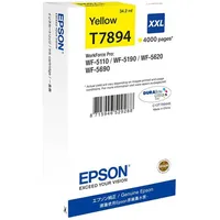 Epson T7894 XXL gelb C13T789440