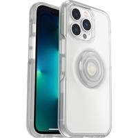 Otterbox Otter+Pop Symmetry Clear Backcover Apple iPhone 13 Pro