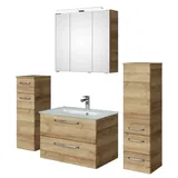 Saphir Trentino 4-tlg. Eiche