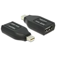 DeLock Mini DisplayPort Stecker/HDMI Buchse (65552)