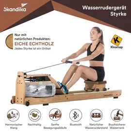 Skandika Styrke Beige/Braun