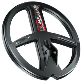 XP-Detectors XP Deus 2 II FMF 22cm Doppel-D Suchspule