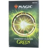 Wizards of the Coast Commander Collection Green - MTG Magic the Gathering TCG