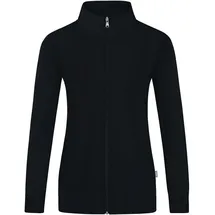 Jako Sweatjacke Doubletex schwarz 38