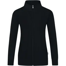 Jako Sweatjacke Doubletex schwarz 38